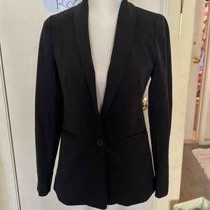 JCrew Factory Black Blazer